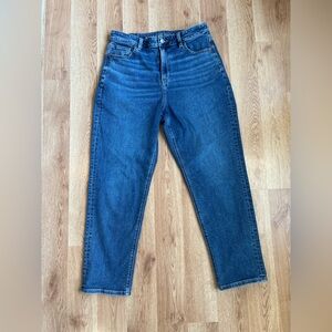 American Eagle Mom Jean